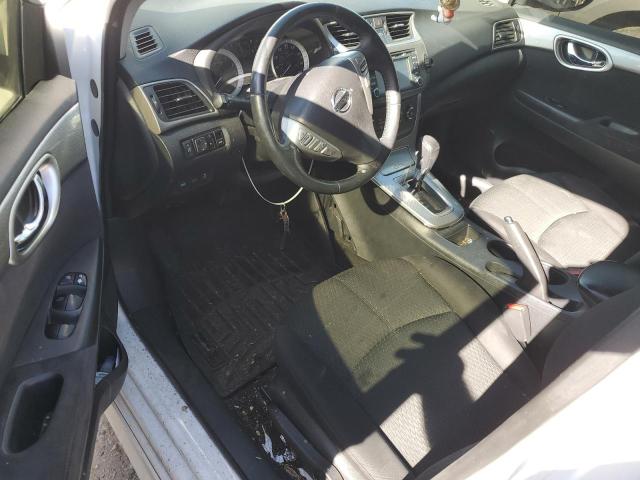 Photo 8 from auction – 2014 NISSAN SENTRA S with VIN 3N1AB7AP3EY313322