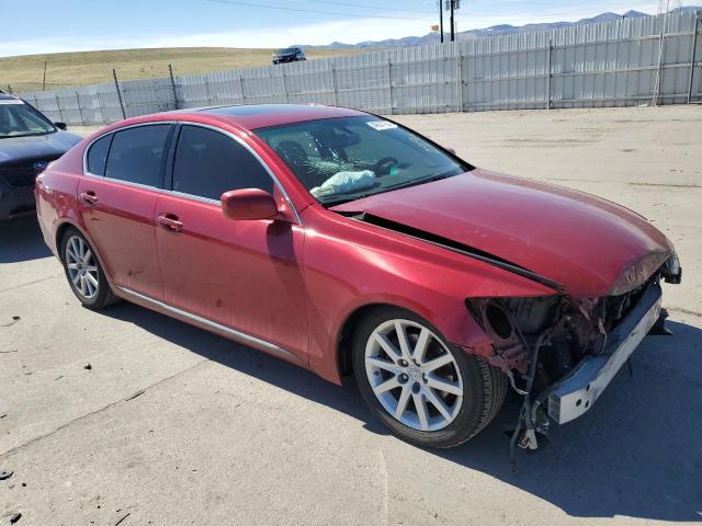 Photo 4 from auction – 2006 LEXUS GS 300 with VIN JTHCH96S860017929