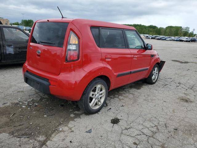 Photo 3 from auction – 2010 KIA SOUL + with VIN KNDJT2A24A7164206