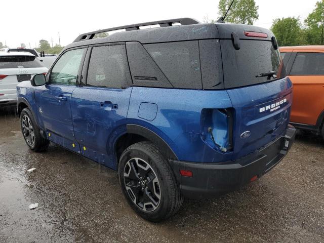 Photo 2 from auction – 2023 FORD BRONCO SPO with VIN 3FMCR9C63PRD01858