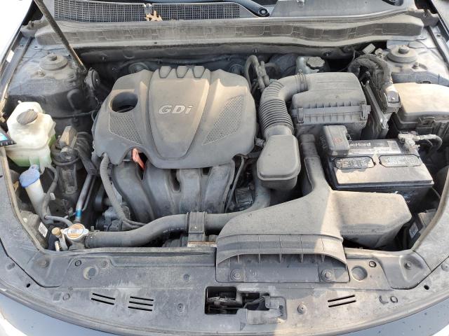Photo 11 from auction – 2012 KIA OPTIMA EX with VIN 5XXGN4A74CG009290