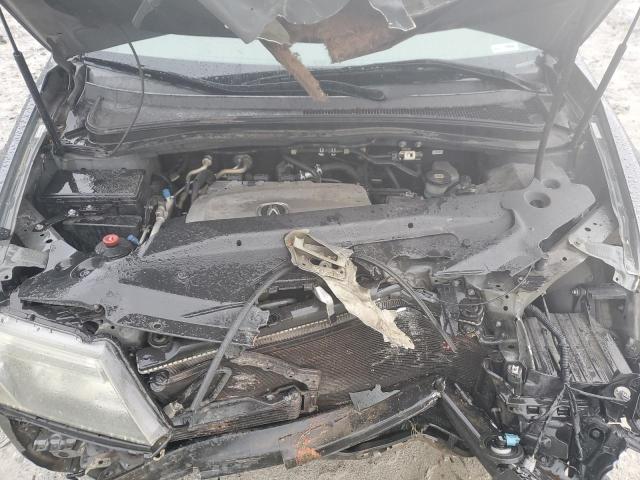 Photo 12 from auction – 2010 ACURA MDX TECHNO with VIN 2HNYD2H69AH511600