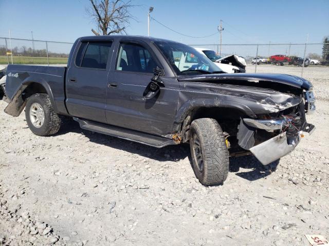 Photo 4 from auction – 2003 DODGE DAKOTA QUA with VIN 1D7HG48N73S248525