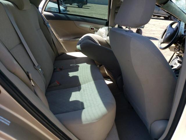 Photo 10 from auction – 2009 TOYOTA COROLLA BA with VIN 1NXBU40E59Z016910