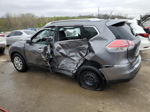 Photo 2 from auction – 2016 NISSAN ROGUE S with VIN KNMAT2MV0GP722342