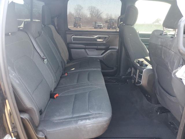 Photo 10 from auction – 2020 RAM 1500 BIG H with VIN 1C6SRFFT3LN387015