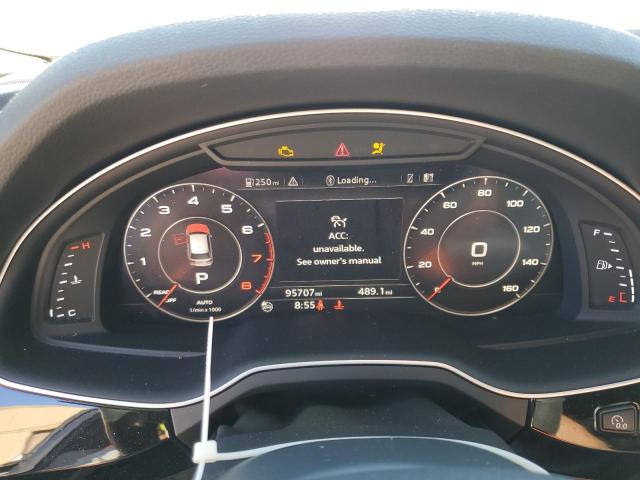 Photo 9 from auction – 2017 AUDI Q7 PRESTIG with VIN WA1VABF73HD050649