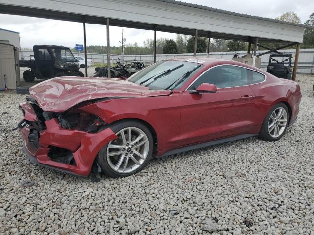 FORD MUSTANG 2016 with VIN 1FA6P8TH8G5301768 - Photo from auction