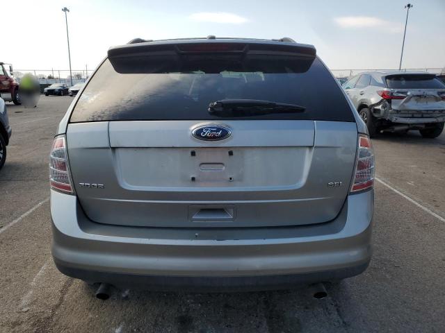 Photo 6 from auction – 2008 FORD EDGE SEL with VIN 2FMDK38C48BA74443