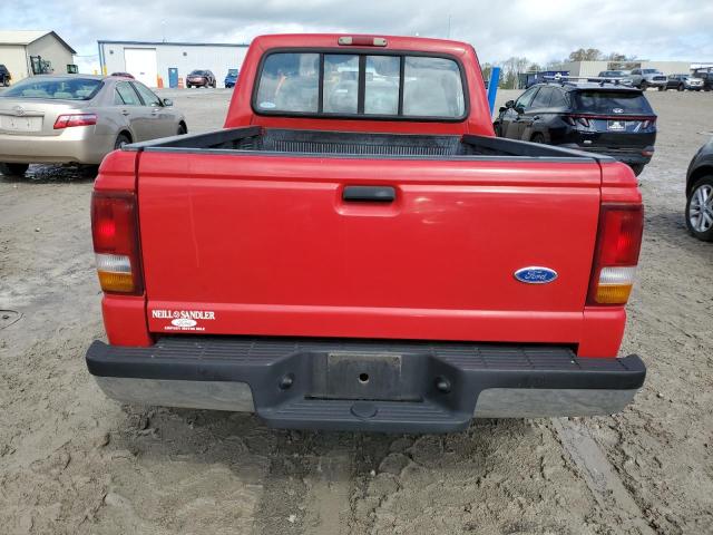 Photo 6 from auction – 1997 FORD RANGER with VIN 1FTCR10U8VPA29580