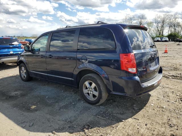 Photo 2 from auction – 2012 DODGE GRAND CARA with VIN 2C4RDGCG6CR241097