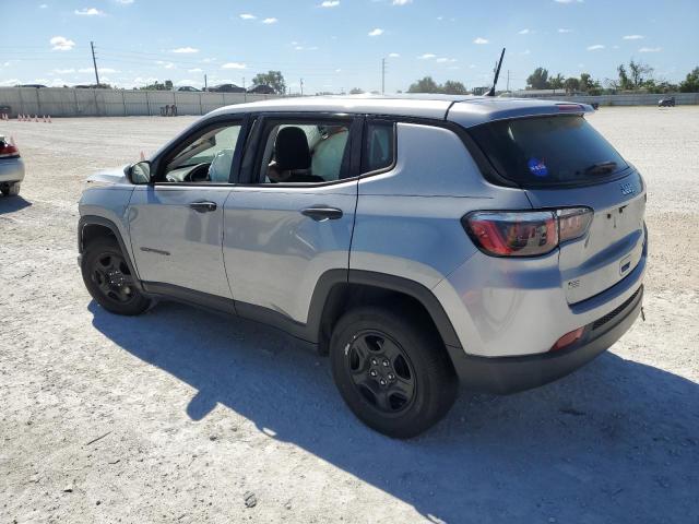 Photo 2 from auction – 2018 JEEP COMPASS SP with VIN 3C4NJCAB6JT411346