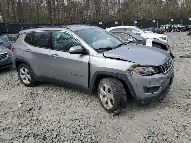 Photo 4 from auction – 2018 JEEP COMPASS LA with VIN 3C4NJCBB2JT462616