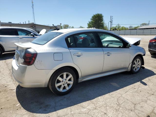 Photo 3 from auction – 2012 NISSAN SENTRA 2.0 with VIN 3N1AB6AP2CL680832