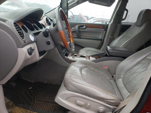 Photo 7 from auction – 2010 BUICK ENCLAVE with VIN 5GALRCED4AJ101524