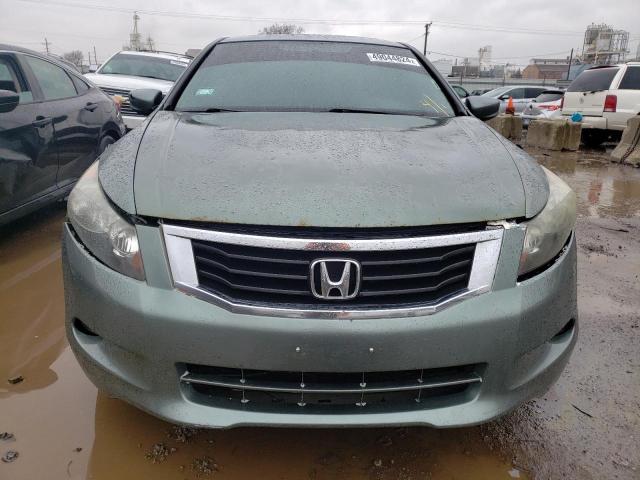 Photo 5 from auction – 2009 HONDA ACCORD EXL with VIN 1HGCP26819A166327