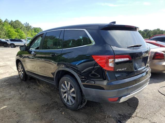 Photo 2 from auction – 2019 HONDA PILOT EXL with VIN 5FNYF5H59KB042850
