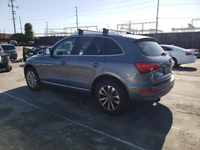 Photo 2 from auction – 2014 AUDI Q5 PREMIUM with VIN WA1CFAFP4EA045038