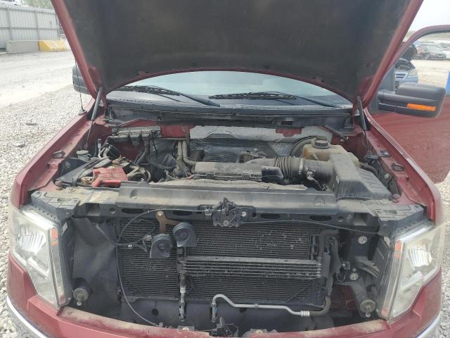 Photo 11 from auction – 2013 FORD F150 SUPER with VIN 1FTFW1CF9DKE21952