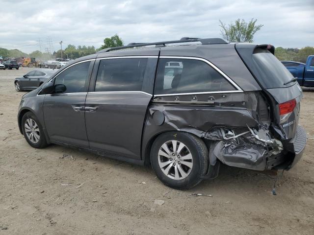 Photo 2 from auction – 2014 HONDA ODYSSEY EX with VIN 5FNRL5H68EB120545