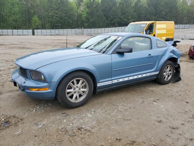 FORD MUSTANG 2007 with VIN 1ZVFT80N875294382 - Photo from auction