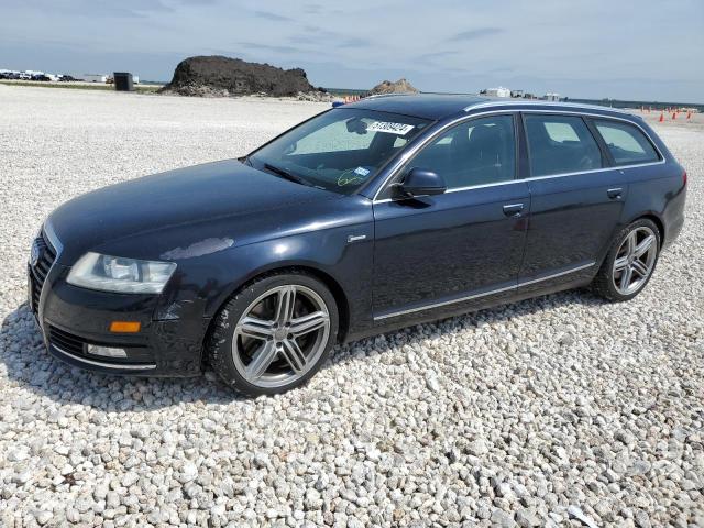 Photo 1 from auction – 2010 AUDI A6 PRESTIG with VIN WAU4GAFB0AN041628