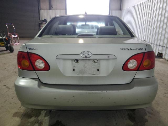 Photo 6 from auction – 2004 TOYOTA COROLLA CE with VIN JTDBR32E942025322