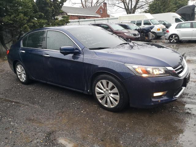Photo 4 from auction – 2014 HONDA ACCORD EXL with VIN 1HGCR2F87EA205068