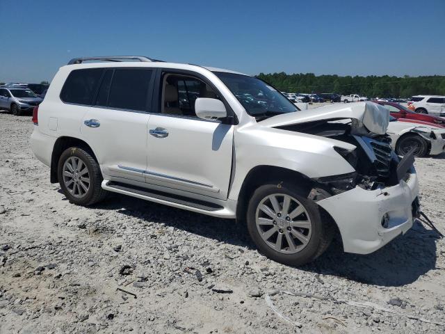 Photo 4 from auction – 2010 LEXUS LX 570 with VIN JTJHY7AX6A4048030
