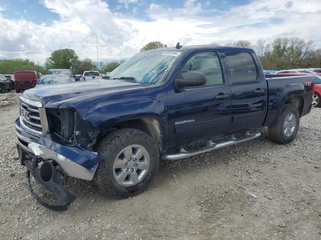 Photo 1 from auction – 2012 GMC SIERRA K15 with VIN 3GTP2VE79CG280514