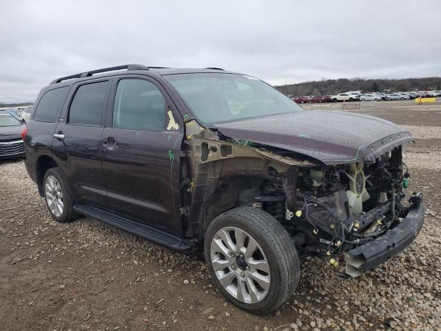 Photo 4 from auction – 2014 TOYOTA SEQUOIA PL with VIN 5TDDW5G1XES101000