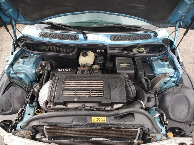 Photo 11 from auction – 2004 MINI COOPER S with VIN WMWRE33424TD77569