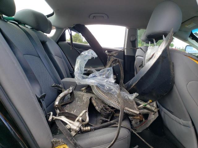 Photo 10 from auction – 2014 HYUNDAI SONATA GLS with VIN 5NPEB4AC3EH893422