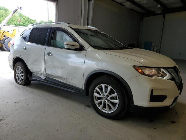 Photo 4 from auction – 2017 NISSAN ROGUE S with VIN KNMAT2MV5HP517908