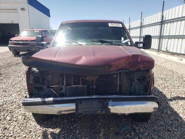 Photo 5 from auction – 1997 GMC SIERRA K15 with VIN 2GTEK19R3V1503847