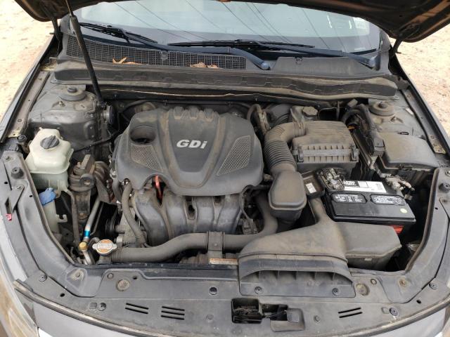 Photo 11 from auction – 2011 KIA OPTIMA LX with VIN KNAGM4A78B5084044
