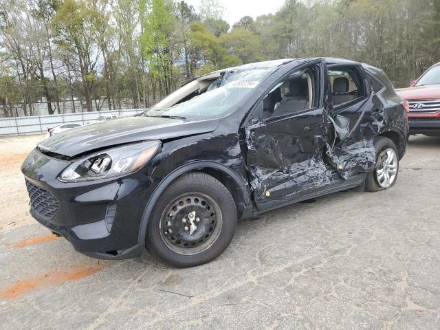 FORD ESCAPE 2020 with VIN 1FMCU0F60LUB73460 - Photo from auction