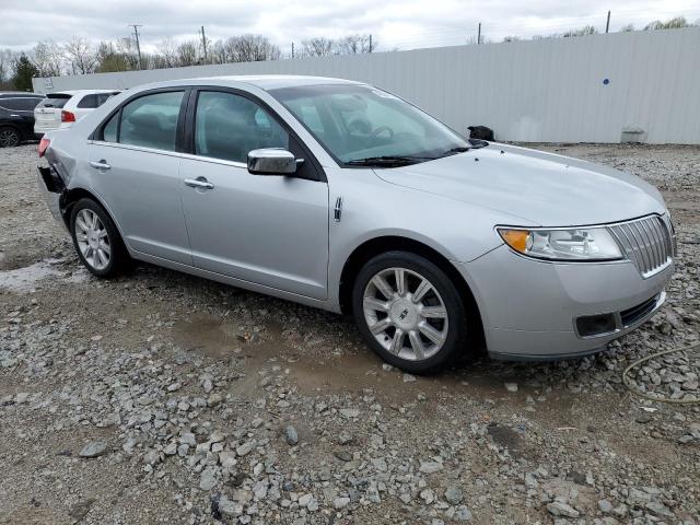 Photo 4 from auction – 2010 LINCOLN MKZ with VIN 3LNHL2GC8AR627189