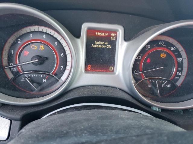 Photo 9 from auction – 2017 DODGE JOURNEY SE with VIN 3C4PDCAB6HT695331