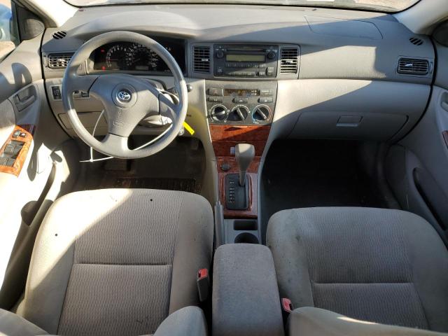 Photo 8 from auction – 2005 TOYOTA COROLLA CE with VIN 1NXBR32E35Z546702