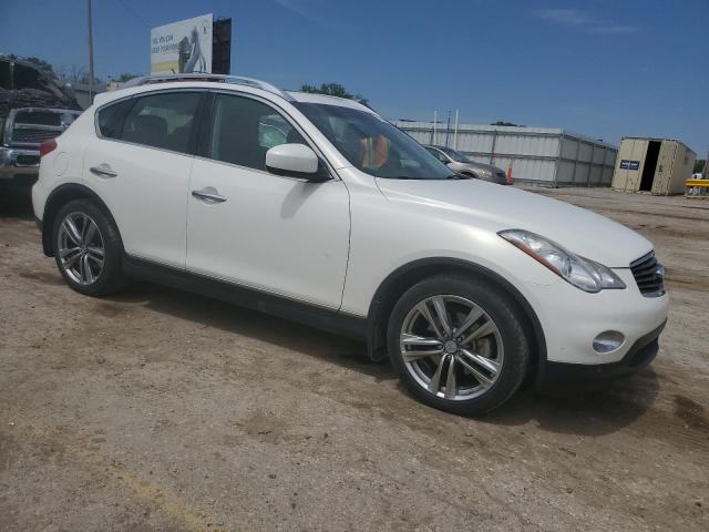 Photo 4 from auction – 2011 INFINITI EX35 BASE with VIN JN1AJ0HR2BM854877
