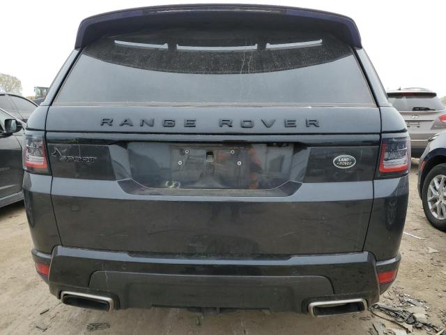 Photo 6 from auction – 2018 LAND ROVER RANGE ROVE with VIN SALWV2SV9JA413975