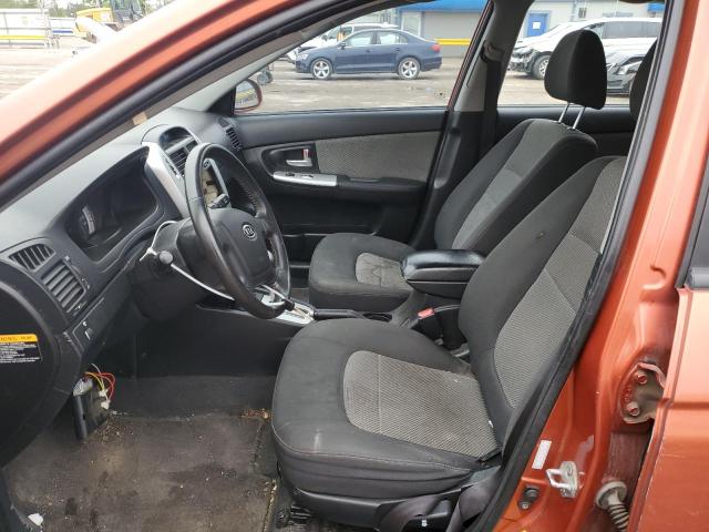 Photo 7 from auction – 2008 KIA SPECTRA5 5 with VIN KNAFE161485012391