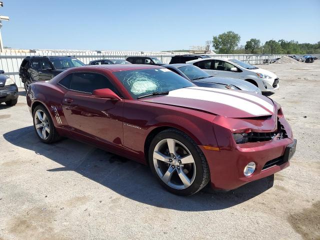 Photo 4 from auction – 2010 CHEVROLET CAMARO LT with VIN 2G1FC1EVXA9202713