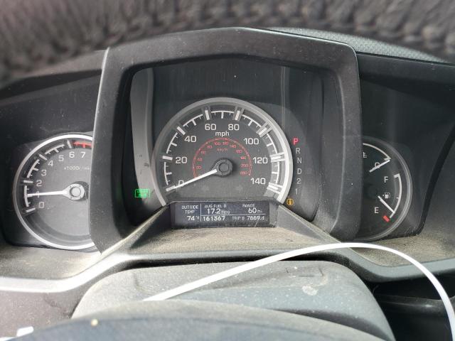 Photo 9 from auction – 2013 HONDA RIDGELINE with VIN 5FPYK1F51DB003719
