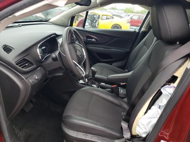 Photo 7 from auction – 2022 BUICK ENCORE PRE with VIN KL4CJESM1NB514999
