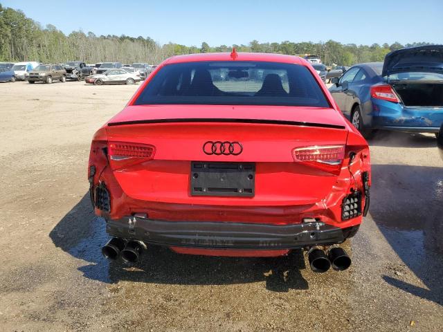 Photo 6 from auction – 2014 AUDI S4 PREMIUM with VIN WAUDGAFL8EA119756