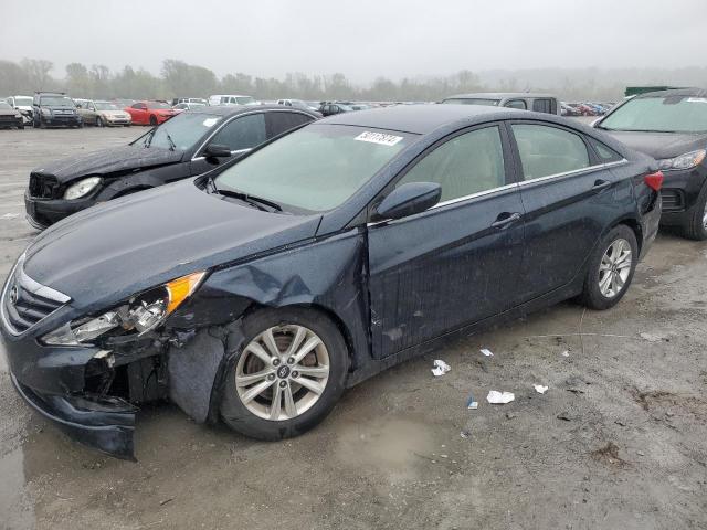 HYUNDAI SONATA GLS 2012 with VIN 5NPEB4AC7CH471506 - Photo from auction