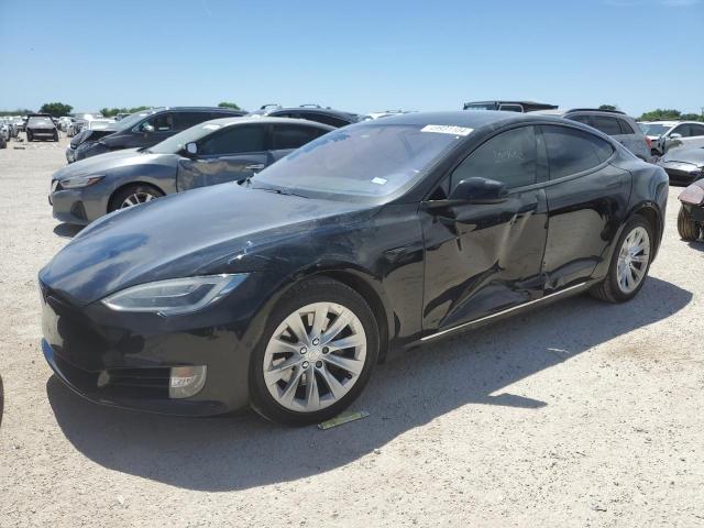 TESLA MODEL S 2017 with VIN 5YJSA1E26HF190759 - Photo from auction