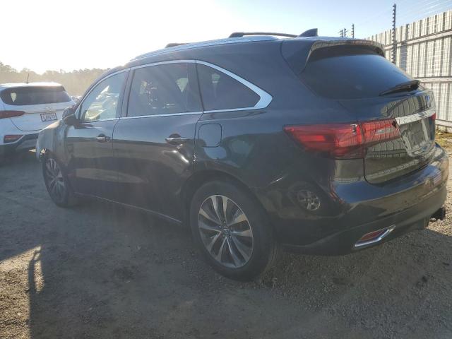 Zdjęcie 2 z aukcji – 2016 ACURA MDX TECHNO z VIN 5FRYD4H47GB001940